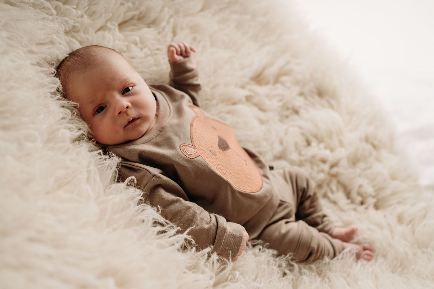 newborn lifestyleshoot