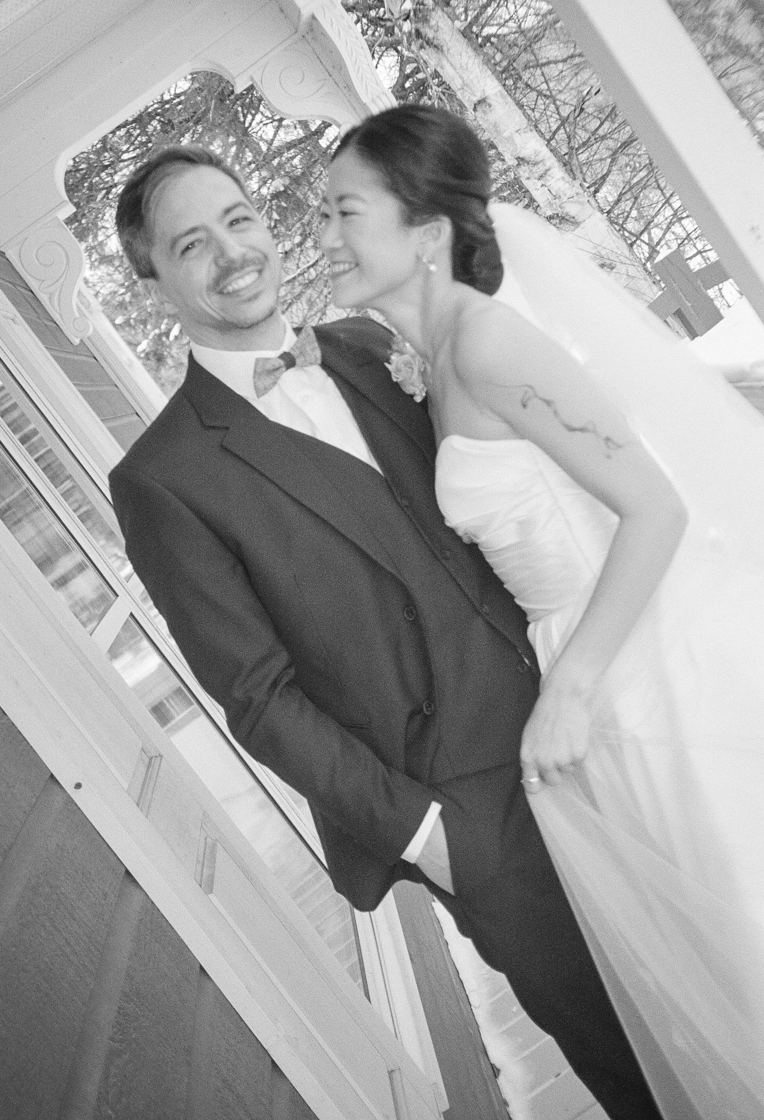 montreal hybrid digital and film wedding photographer
