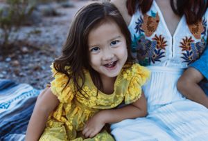 family photographer AZ, outdoor family portraits