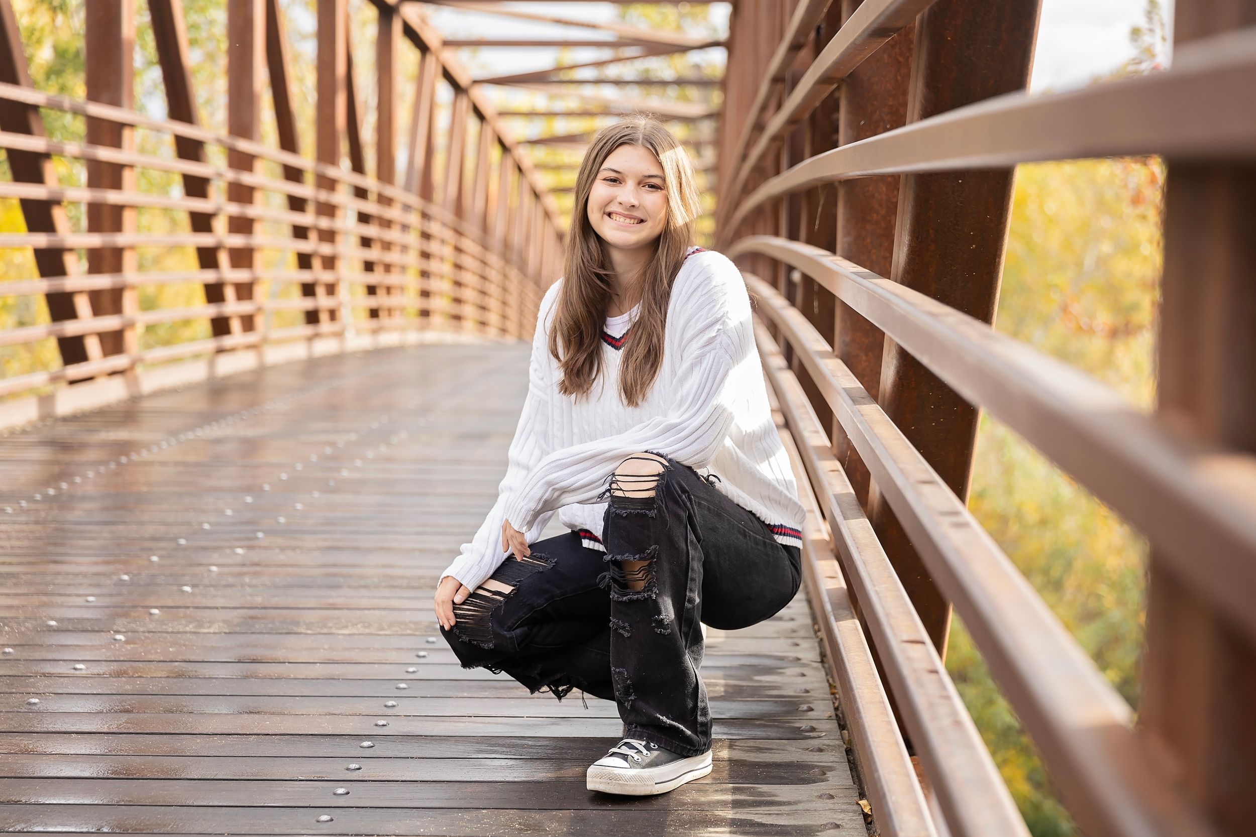 Meridian and Eagle Idaho senior portrait photography
