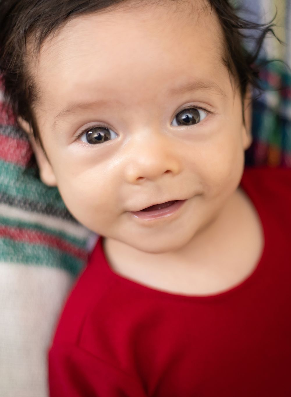baby's first year photographer, pensacola baby photographer, Milton Florida 3 month milestone photographer, milestone photography