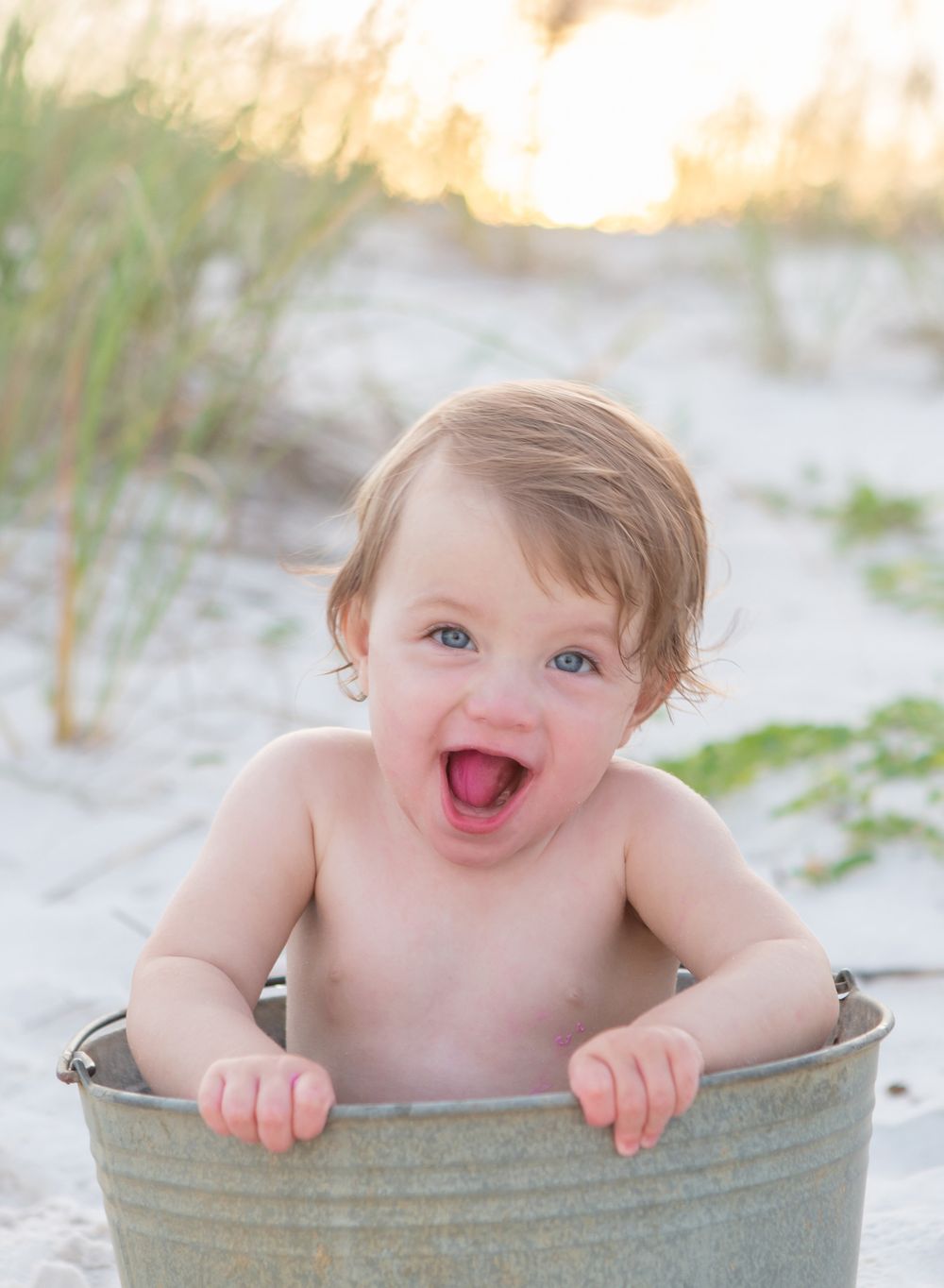 Orange Beach Alabama 12 month milestone session, gulf shores al cake smash photographer, gulf shores milestone photography