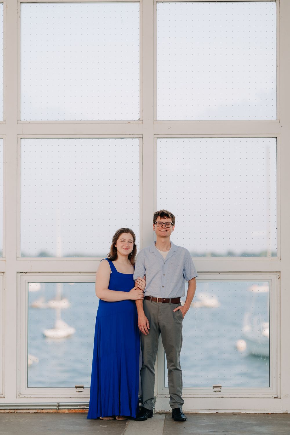 engagement session