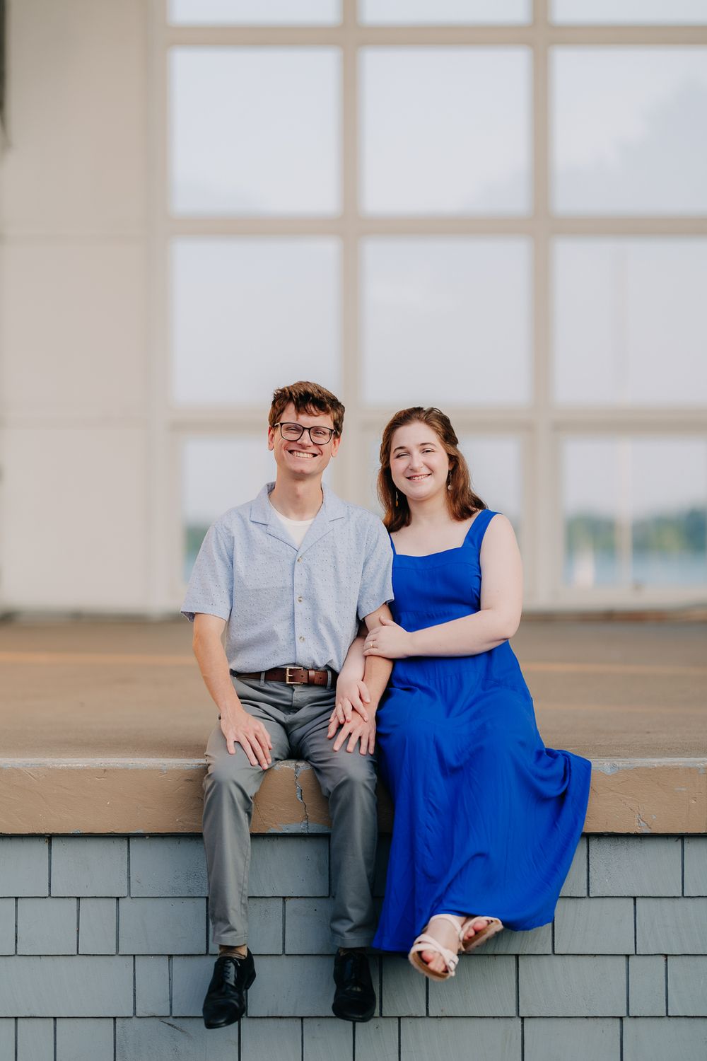 engagement session