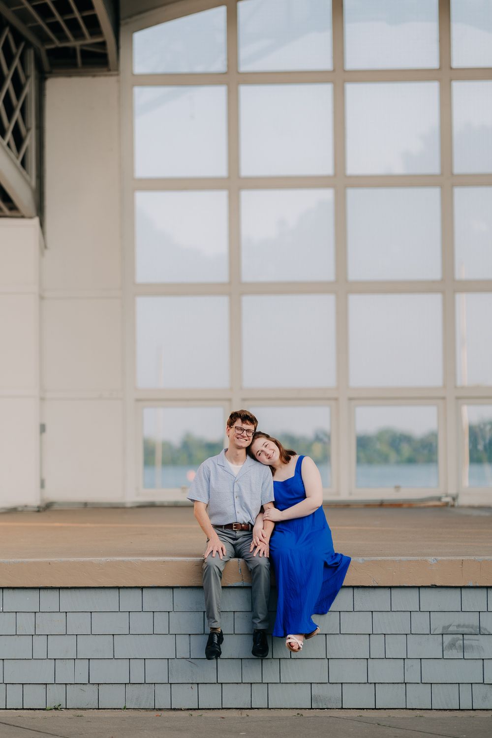 engagement session