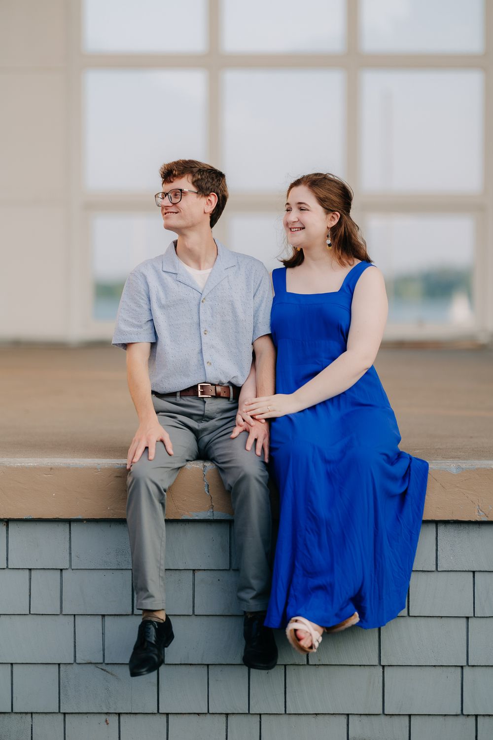 engagement session