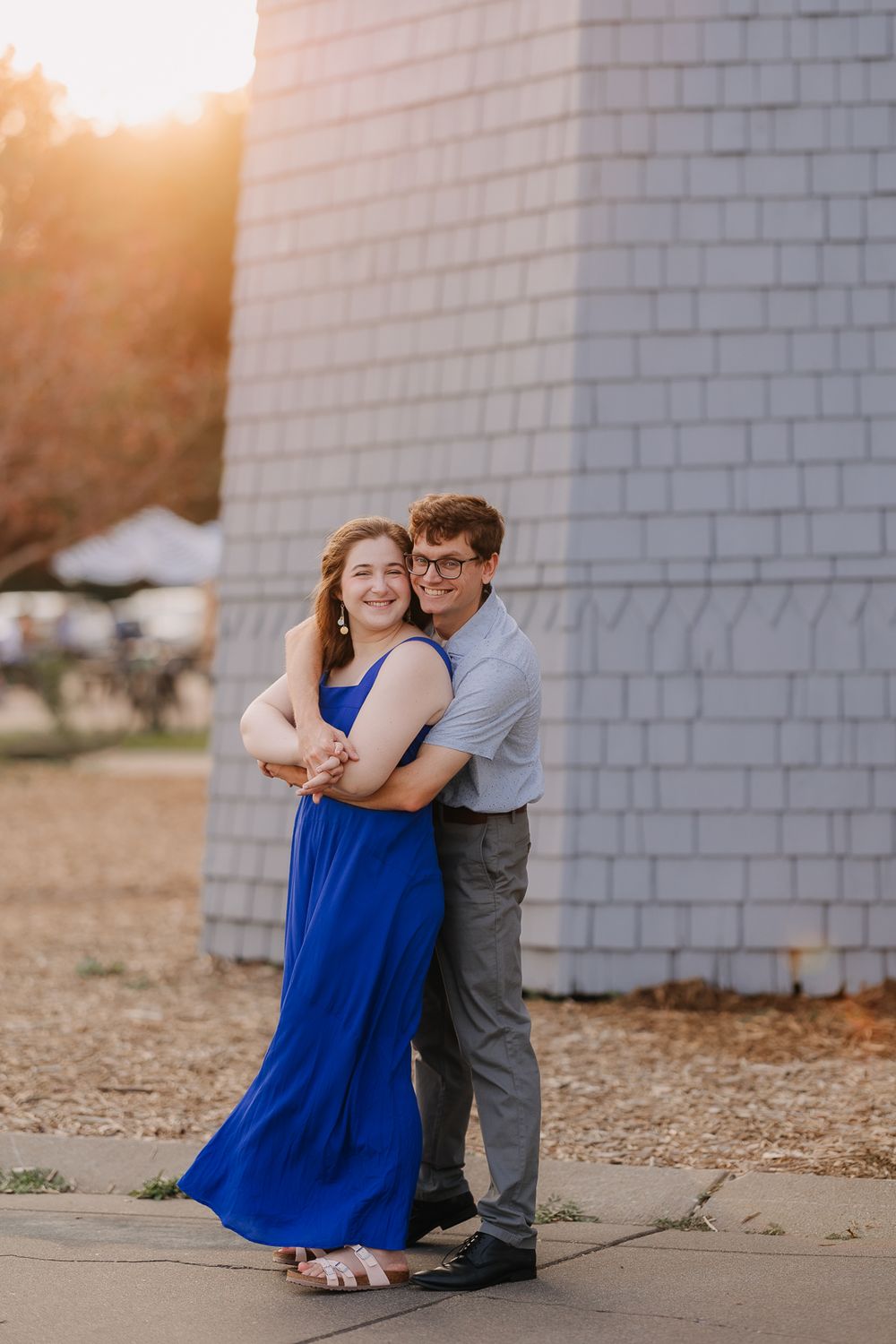 engagement session