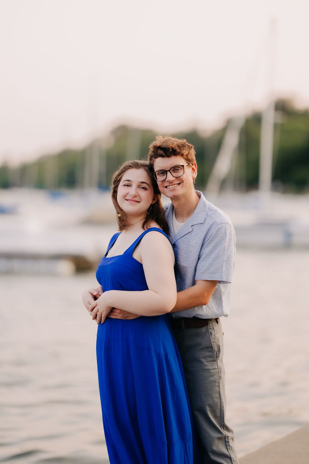 engagement session