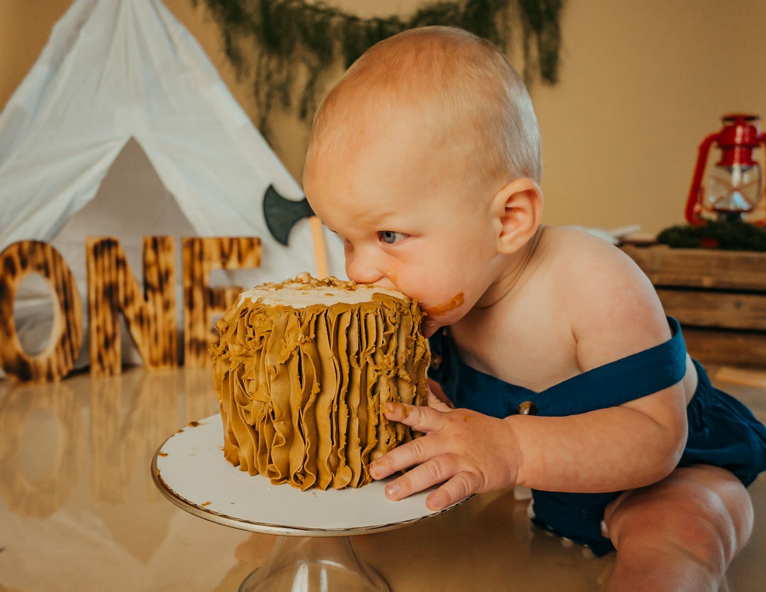 Cake Smash Photographer