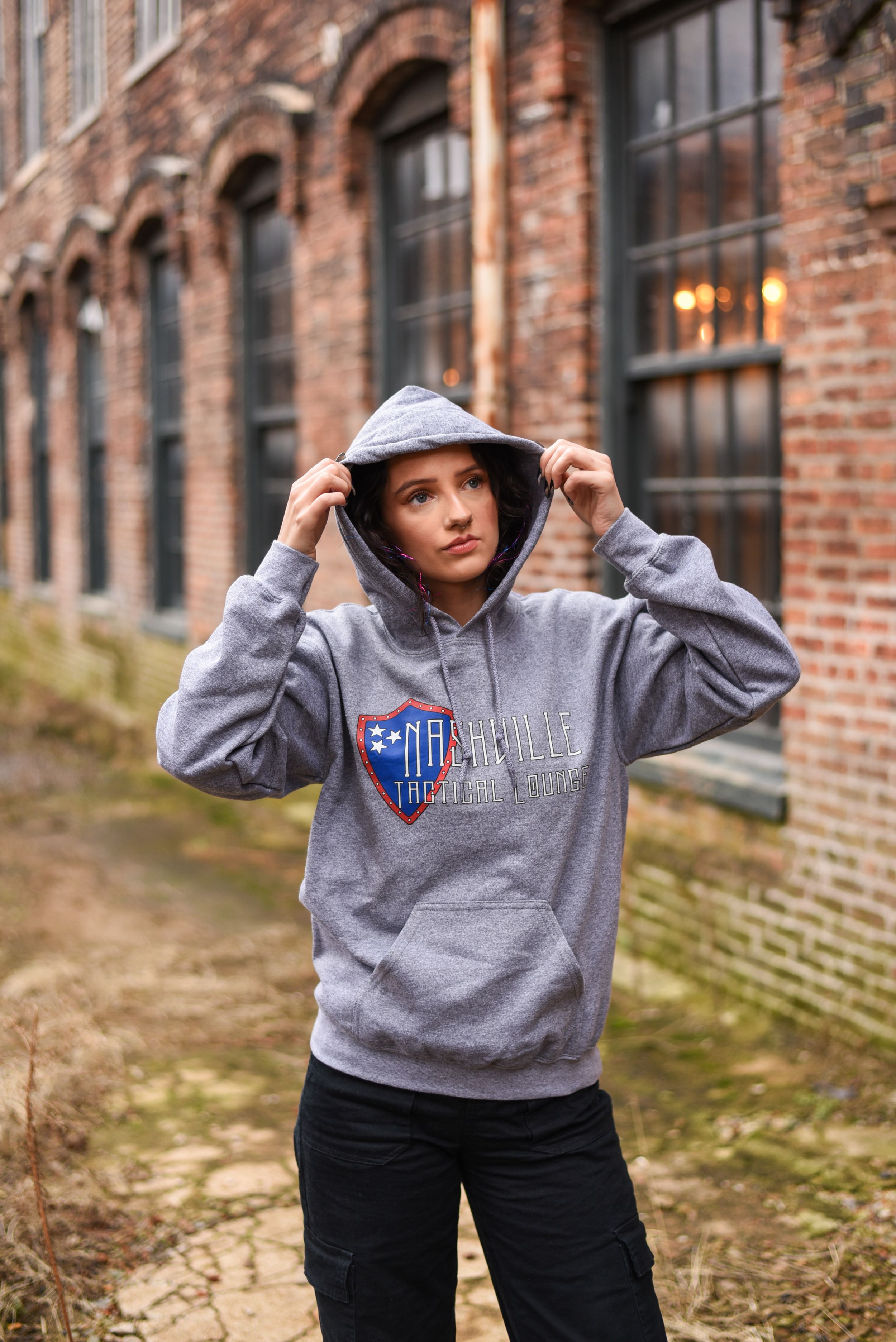 Nashville Tactical Lounge merchandise