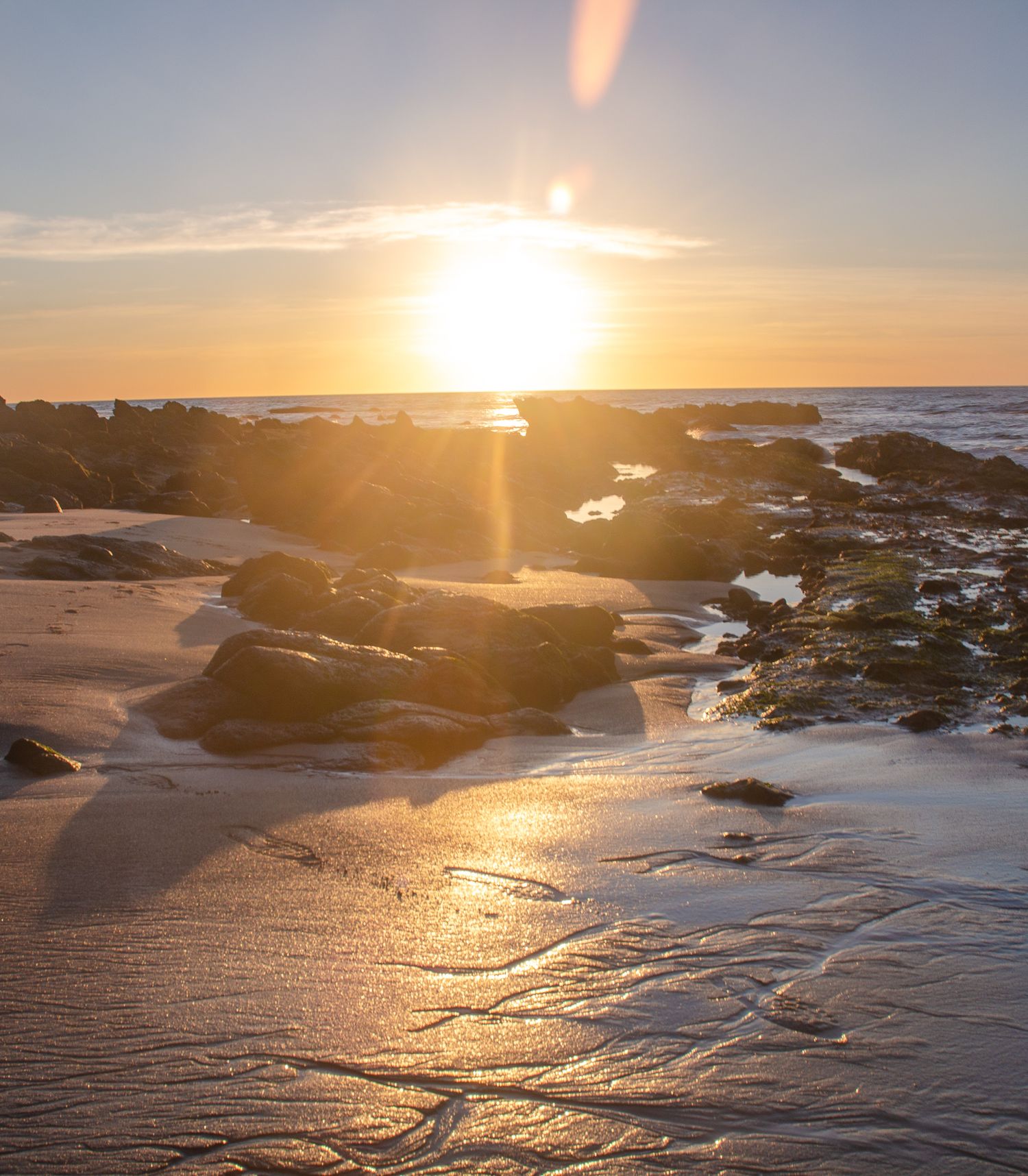 sunrise