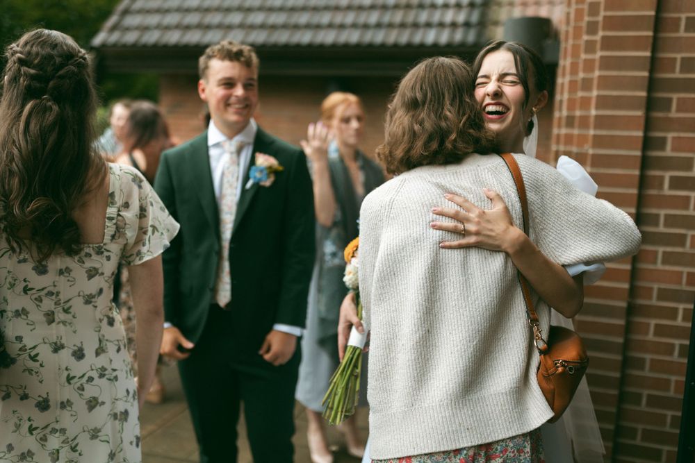 Catholic wedding photos, St Josephs Parish Langley BC
