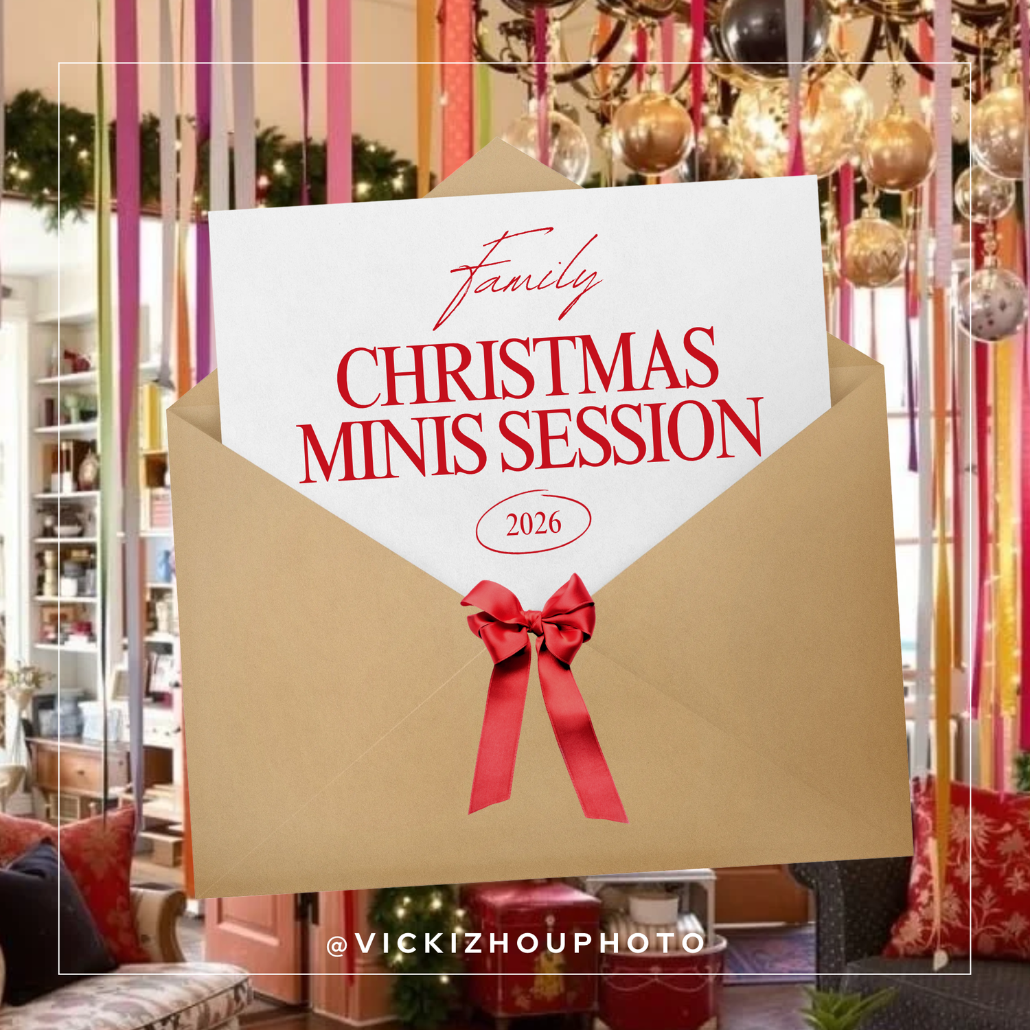 Christmas Mini Session 2026
