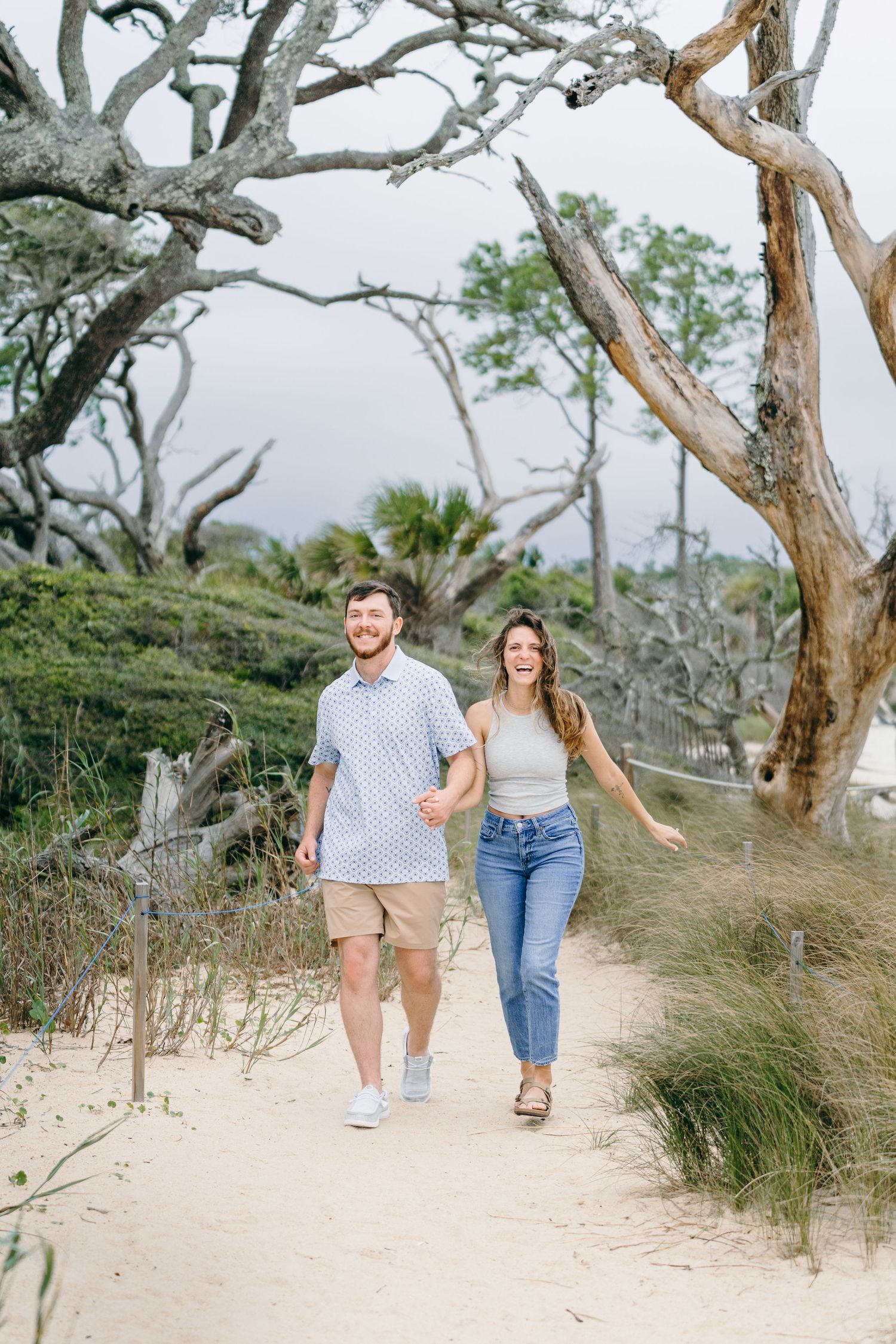 best beach to propose at jekyll island