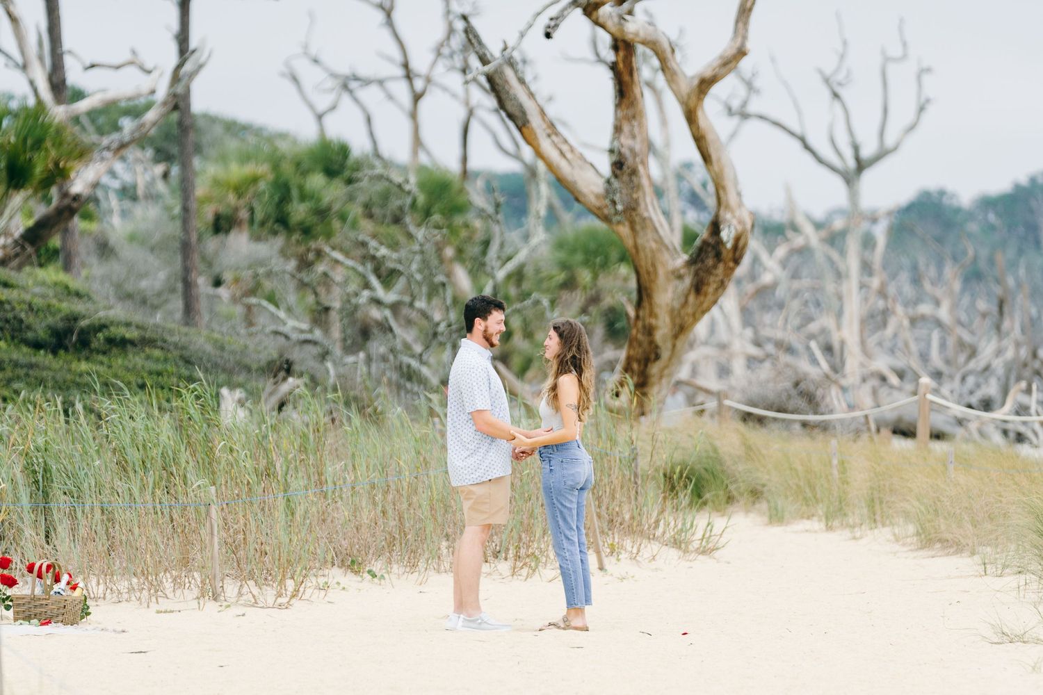 proposal ideas jekyll island, georgia