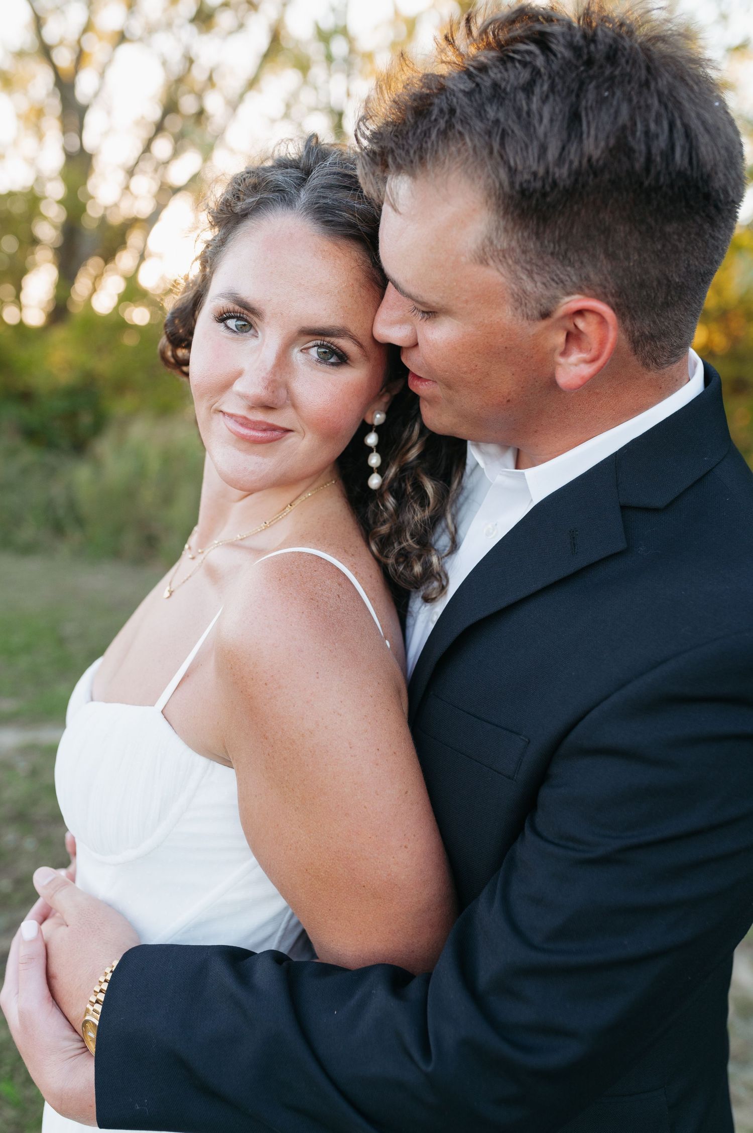 Authentic, timeless wedding photography by AC Photography Co., capturing genuine love stories in Arkansas and beyond.