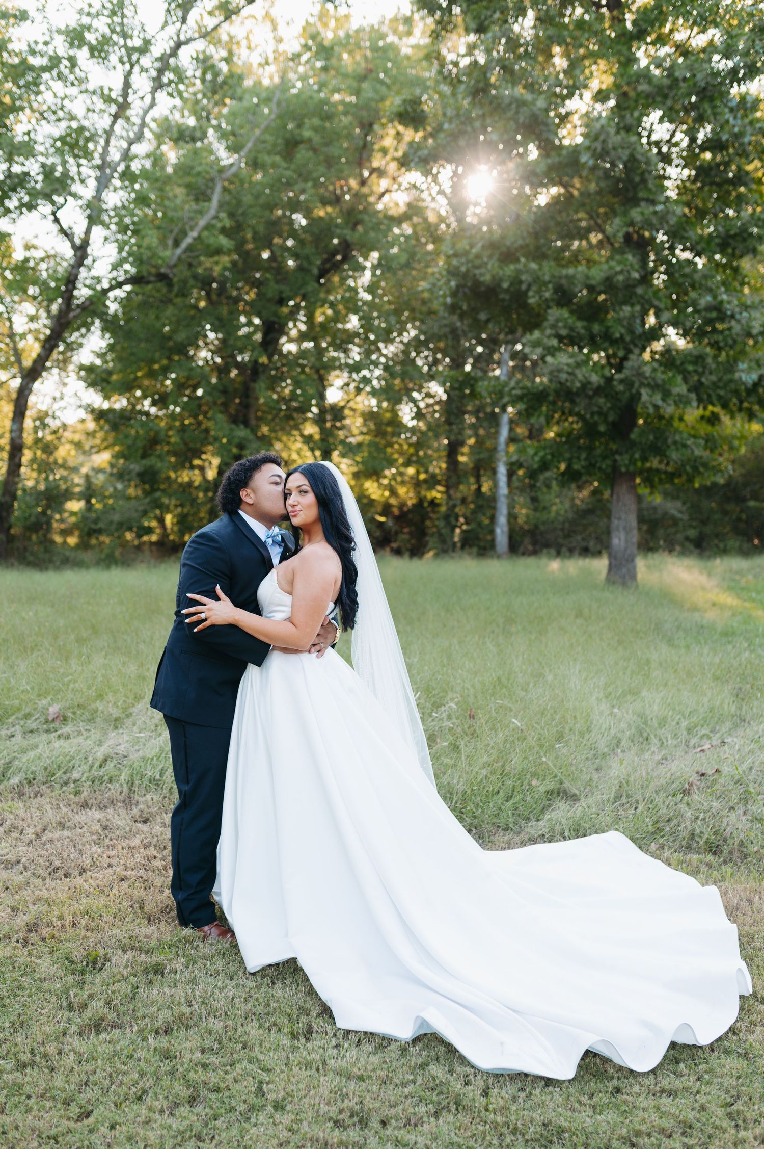 Authentic, timeless wedding photography by AC Photography Co., capturing genuine love stories in Arkansas and beyond.