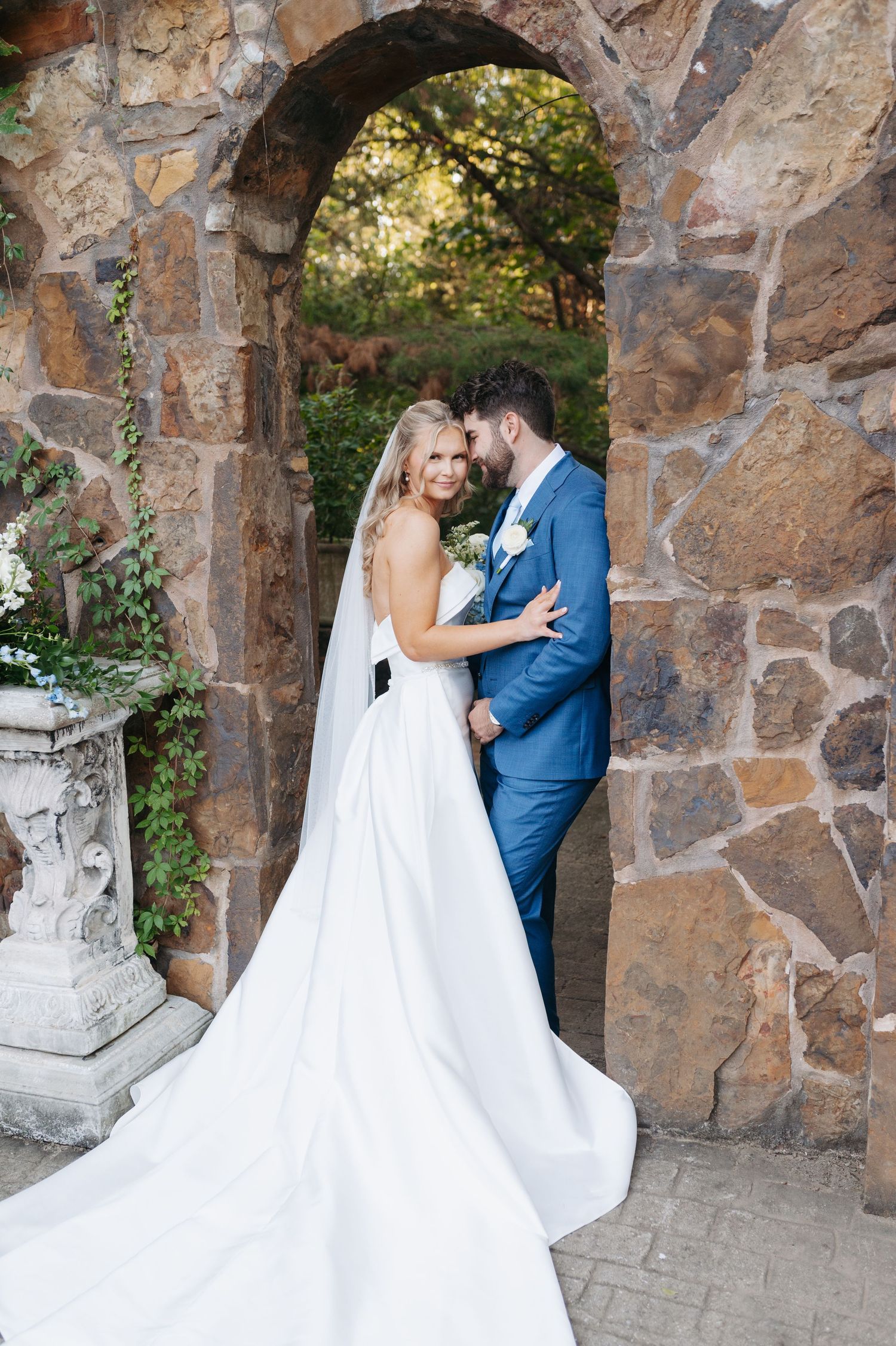 Authentic, timeless wedding photography by AC Photography Co., capturing genuine love stories in Arkansas and beyond.