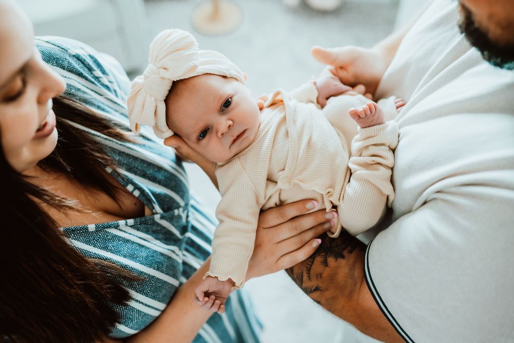 newborn baby, lifestyle baby, baby photographer, newborn photography, charleston photography, new parents, family photography, nursery