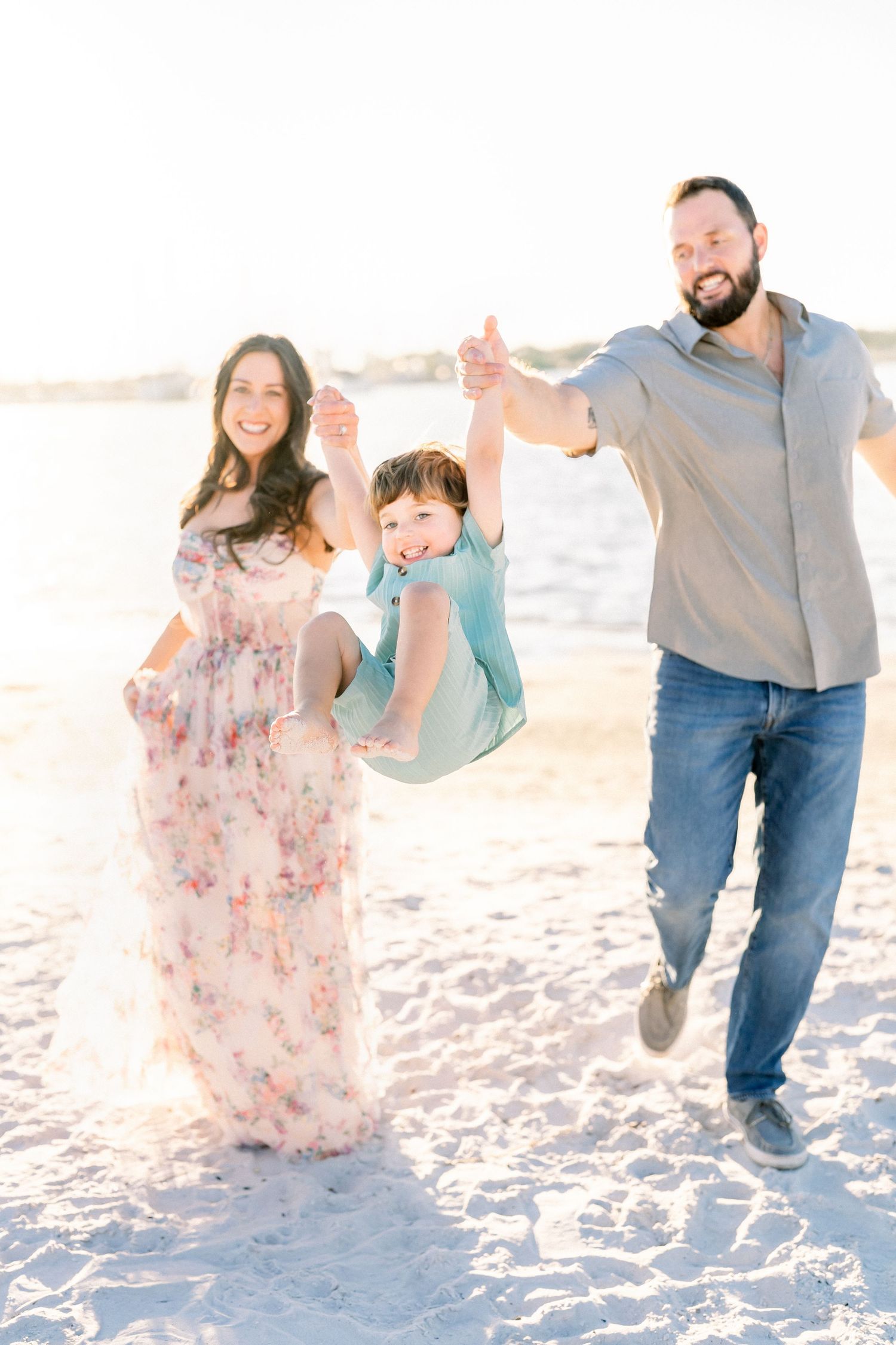 St. Petersburg Tampa Clearwater Maternity Family Newborn Motherhood Photographer Florida