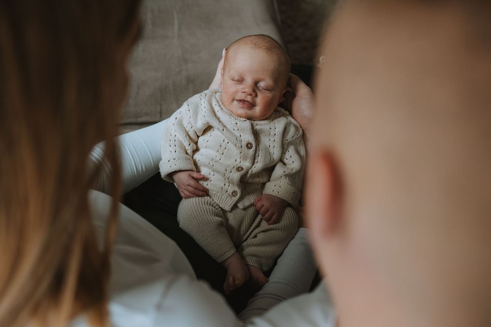 Newborn fotografie