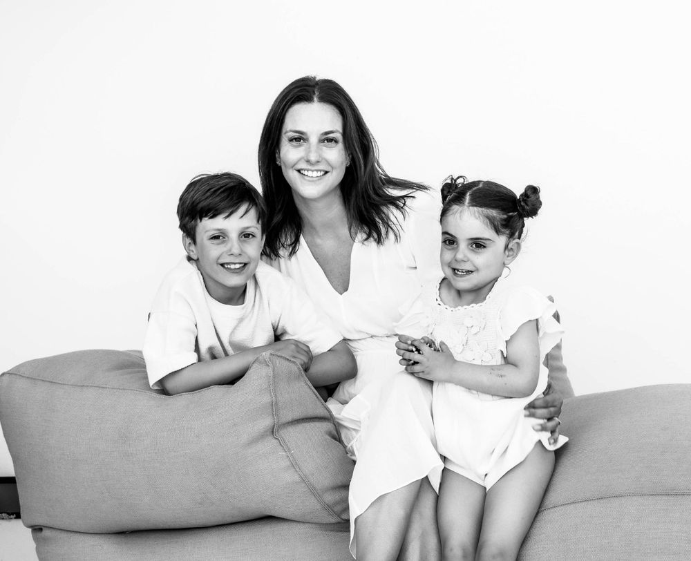 Family photography ibiza, Mother and children in cuddle pose Family Photography, Dorset Family Photography.Dorset portraits