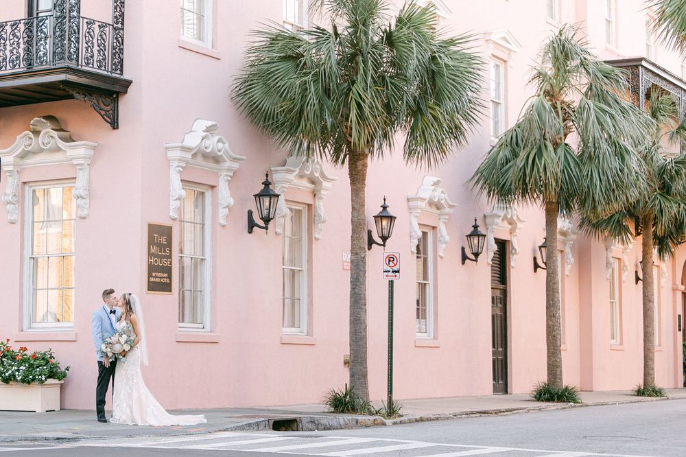 Wedding Photography in Charleston South Carolina