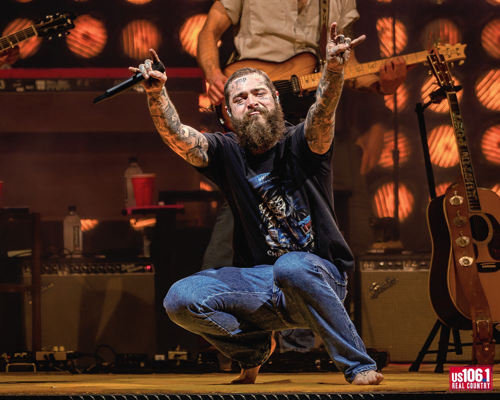 Post Malone - Veterans Amp in Virginia Beach 
Concert Photographer Live Music