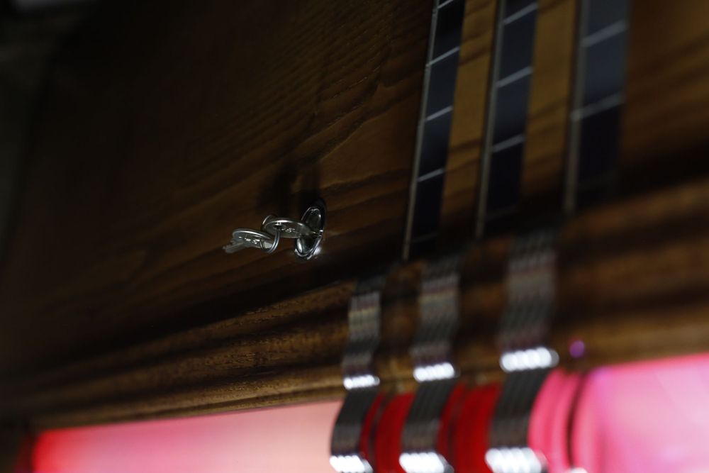 lifestyle product photoshoot of jukebox, captured by photographer in singapore