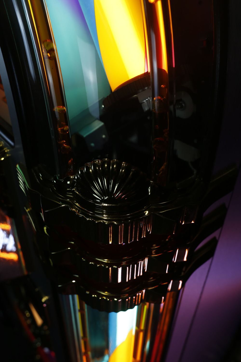 lifestyle product photoshoot of jukebox, captured by photographer in singapore