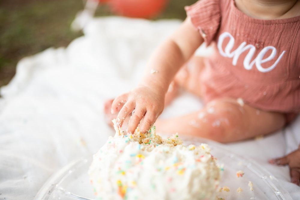 Amy Naomi Photography, North Georgia Baby and Milestone Photographer