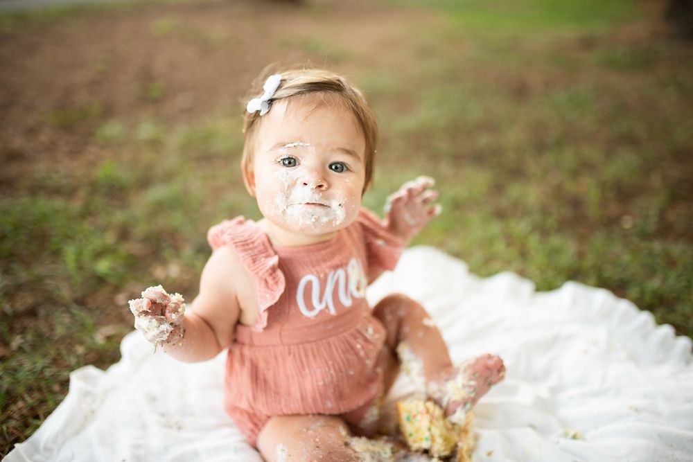 Amy Naomi Photography, North Georgia Baby and Milestone Photographer