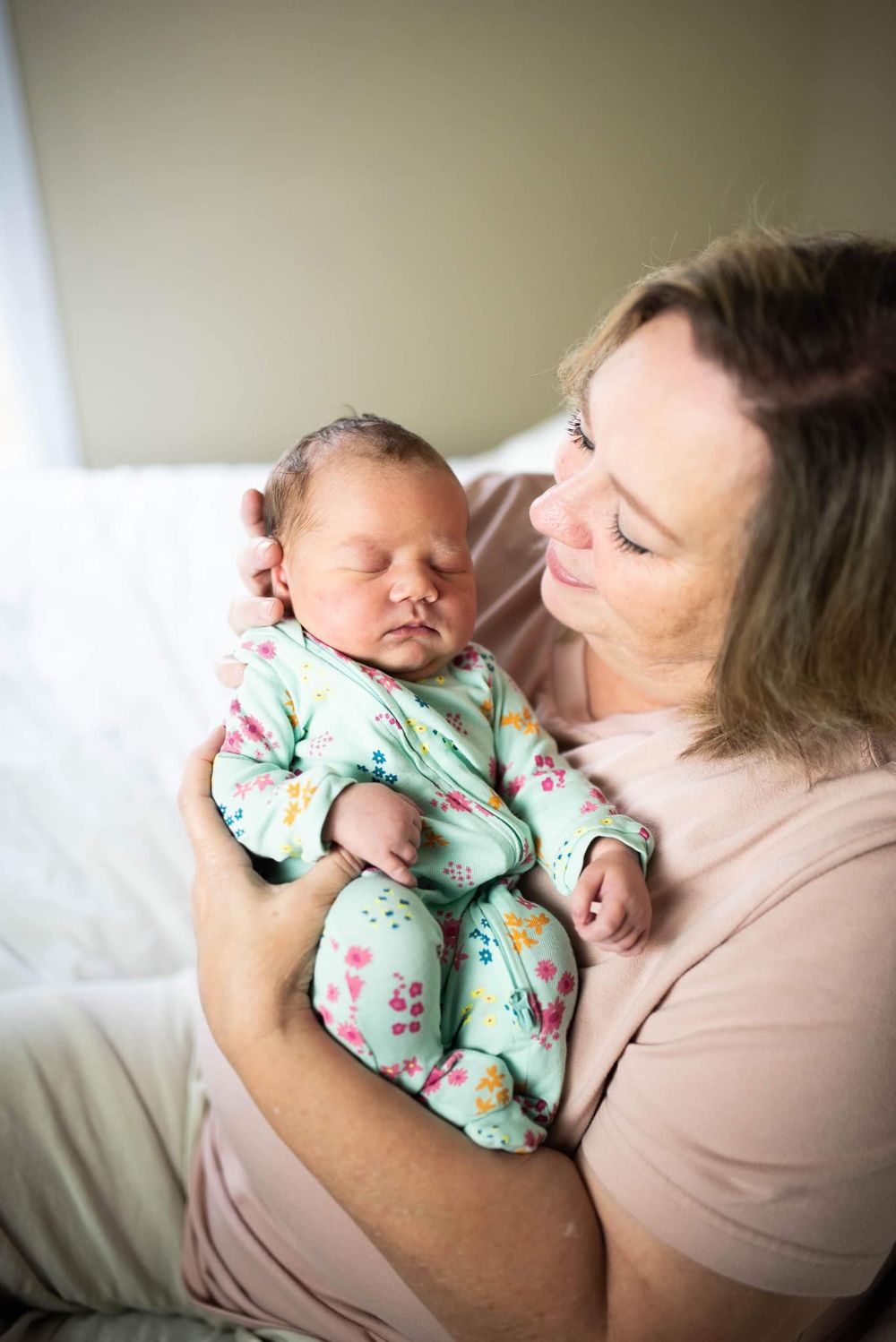 Amy Naomi Photography, North Georgia Lifestyle Newborn Photographer