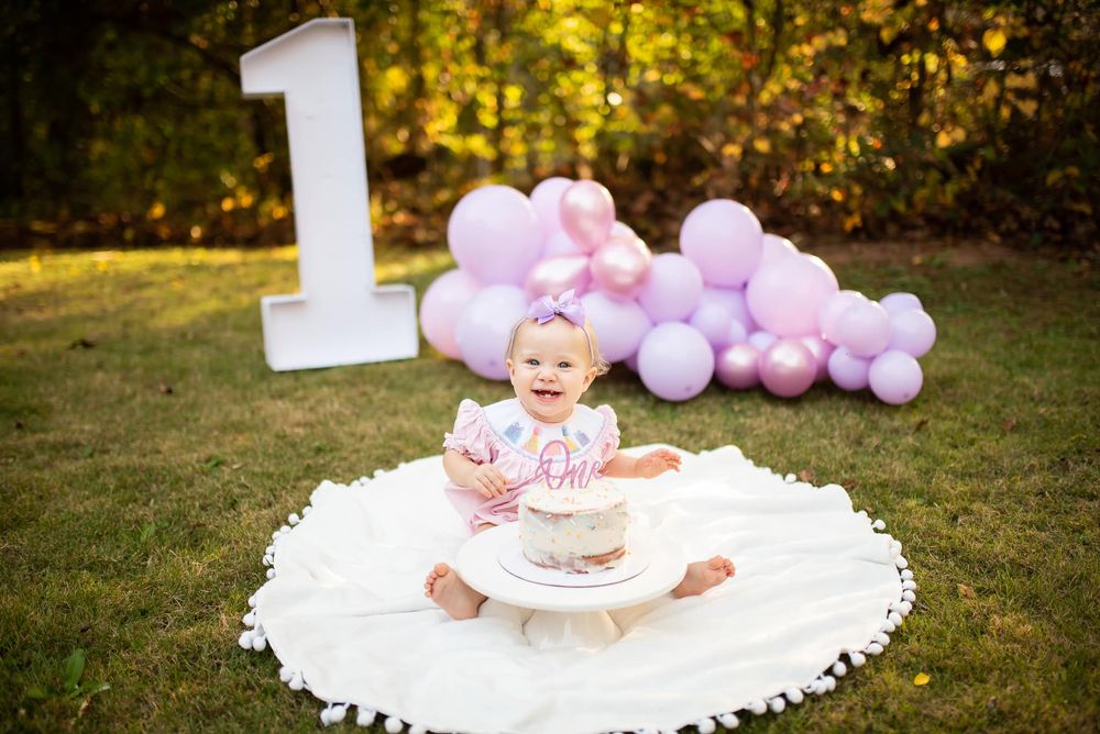 Amy Naomi Photography, North Georgia Baby and Milestone Photographer