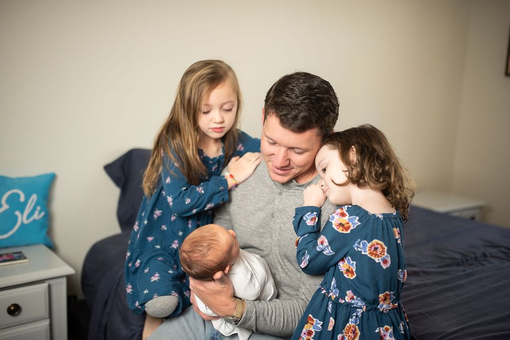 Amy Naomi Photography, North Georgia Lifestyle Newborn Photographer