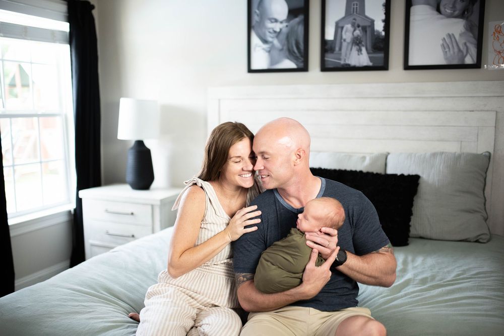Amy Naomi Photography, North Georgia Lifestyle Newborn Photographer