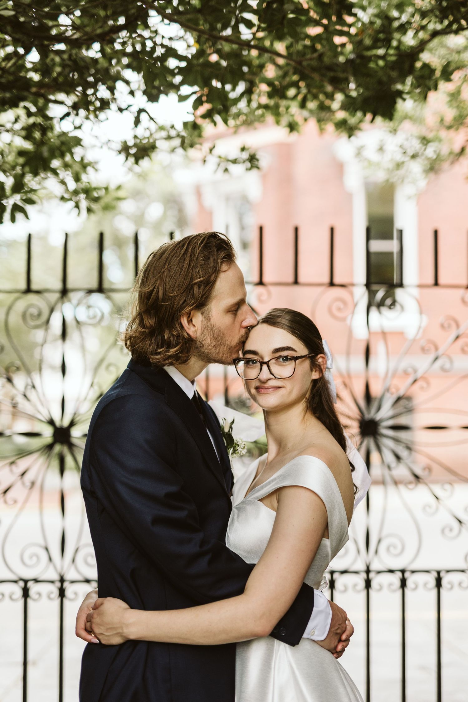 Davenport House wedding in Savannah, GA