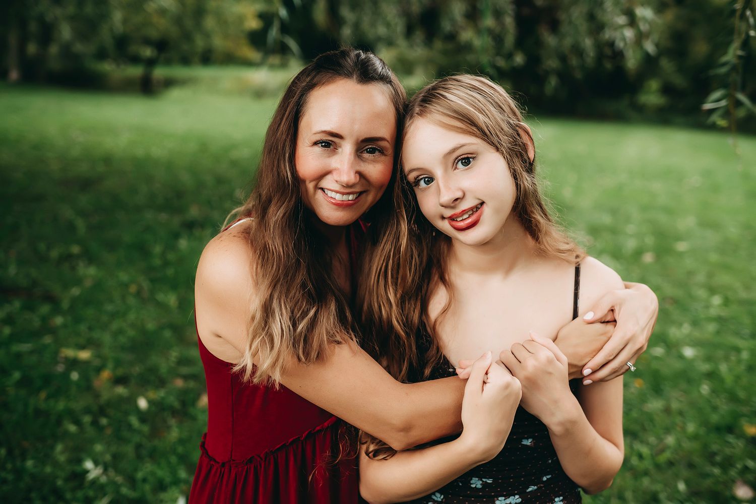 Fenton Michigan Family Photographer
