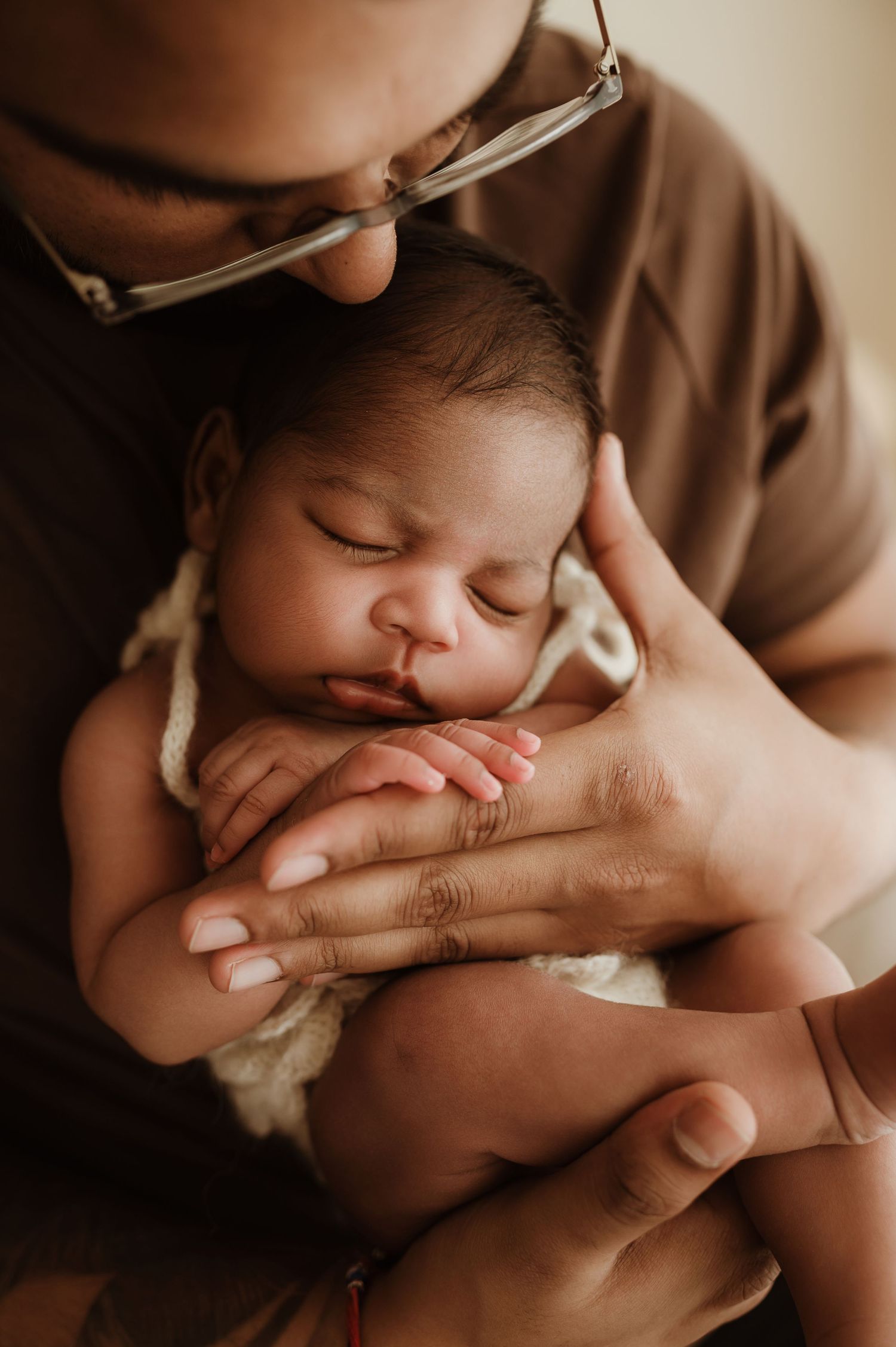 Newborn Photoshoot South West London