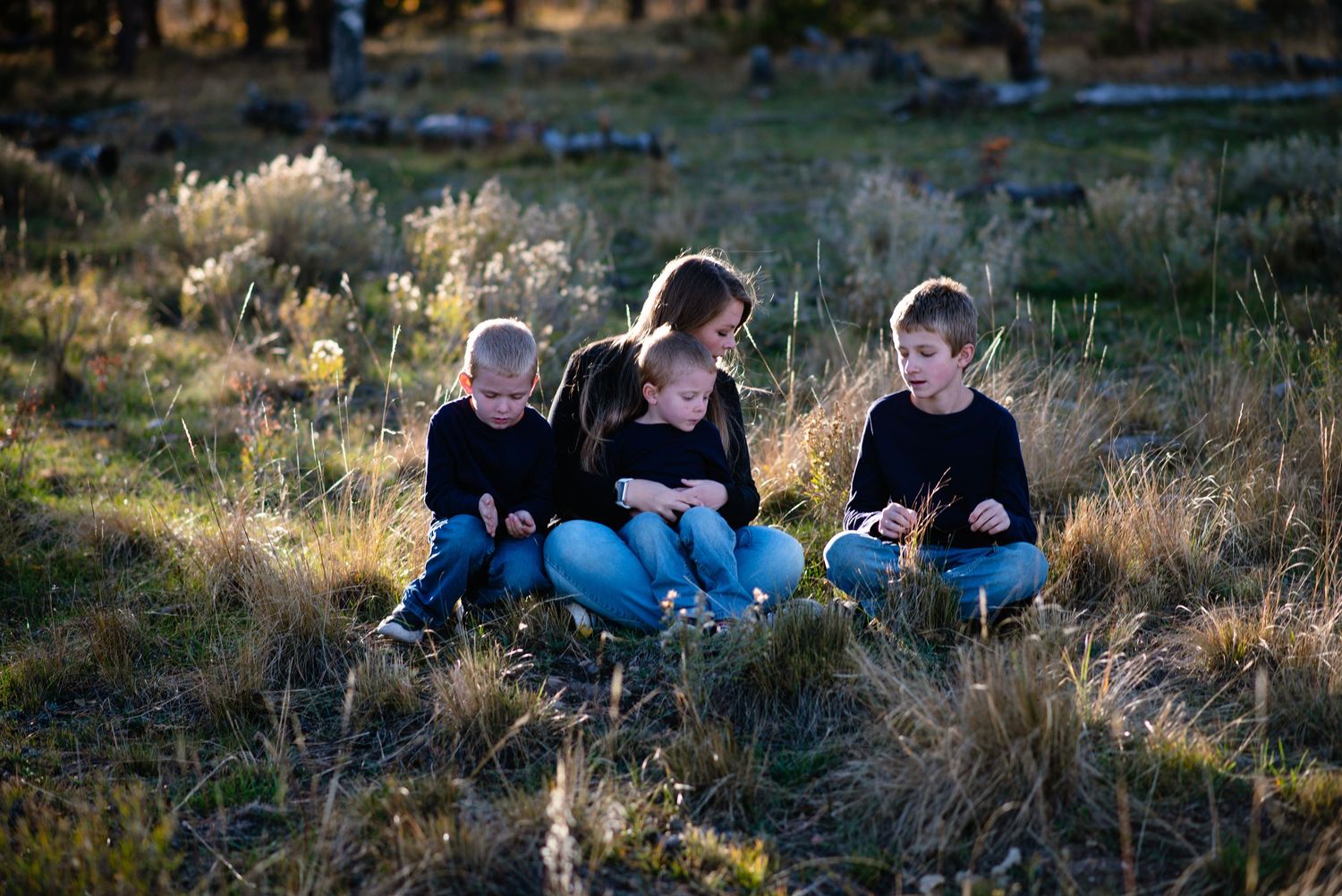 Amber Canterbury Photography Christmas mini session