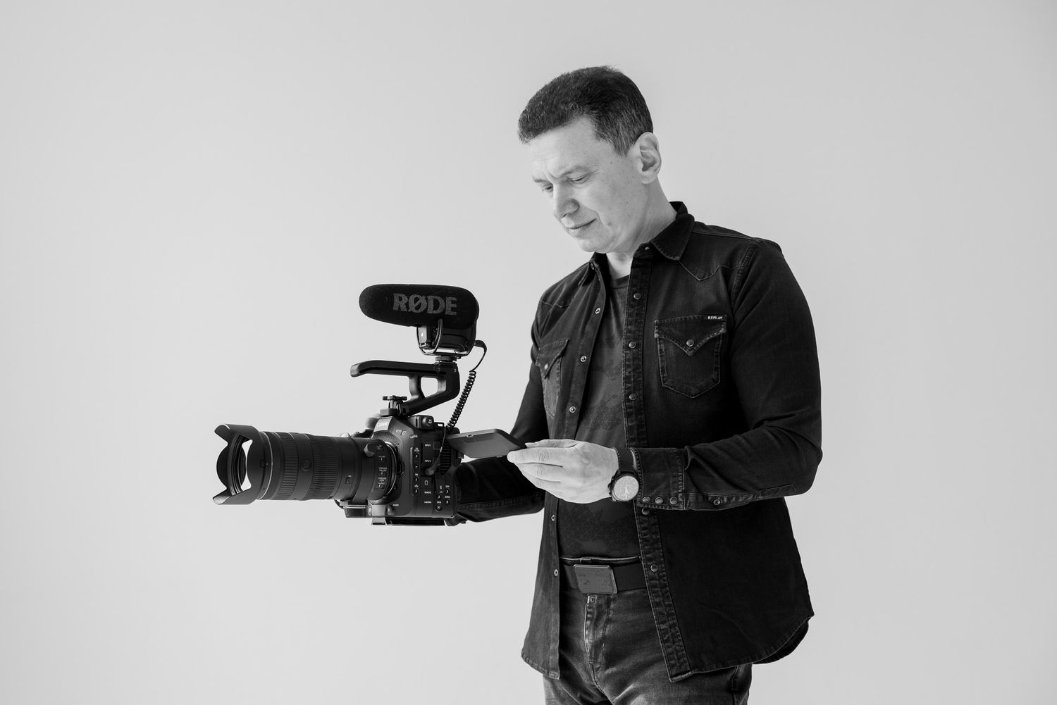 Videograf aus Bremen Pavel Wachowski Hochzeitsfilm Hochzeitsvideo