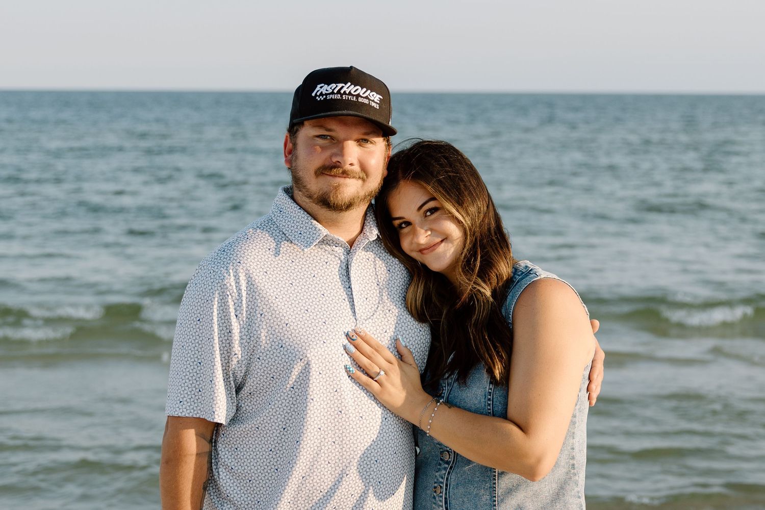 Proposal photos in Gulf Shores Alabama