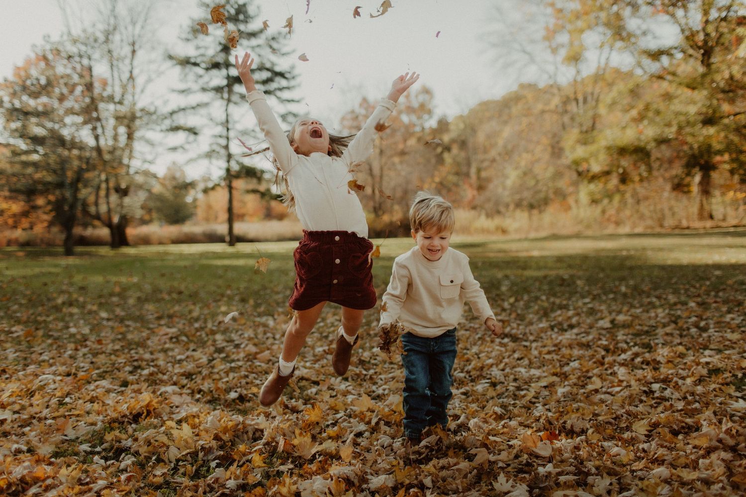 Columbus Ohio Family Photography Fall Mini Sessions