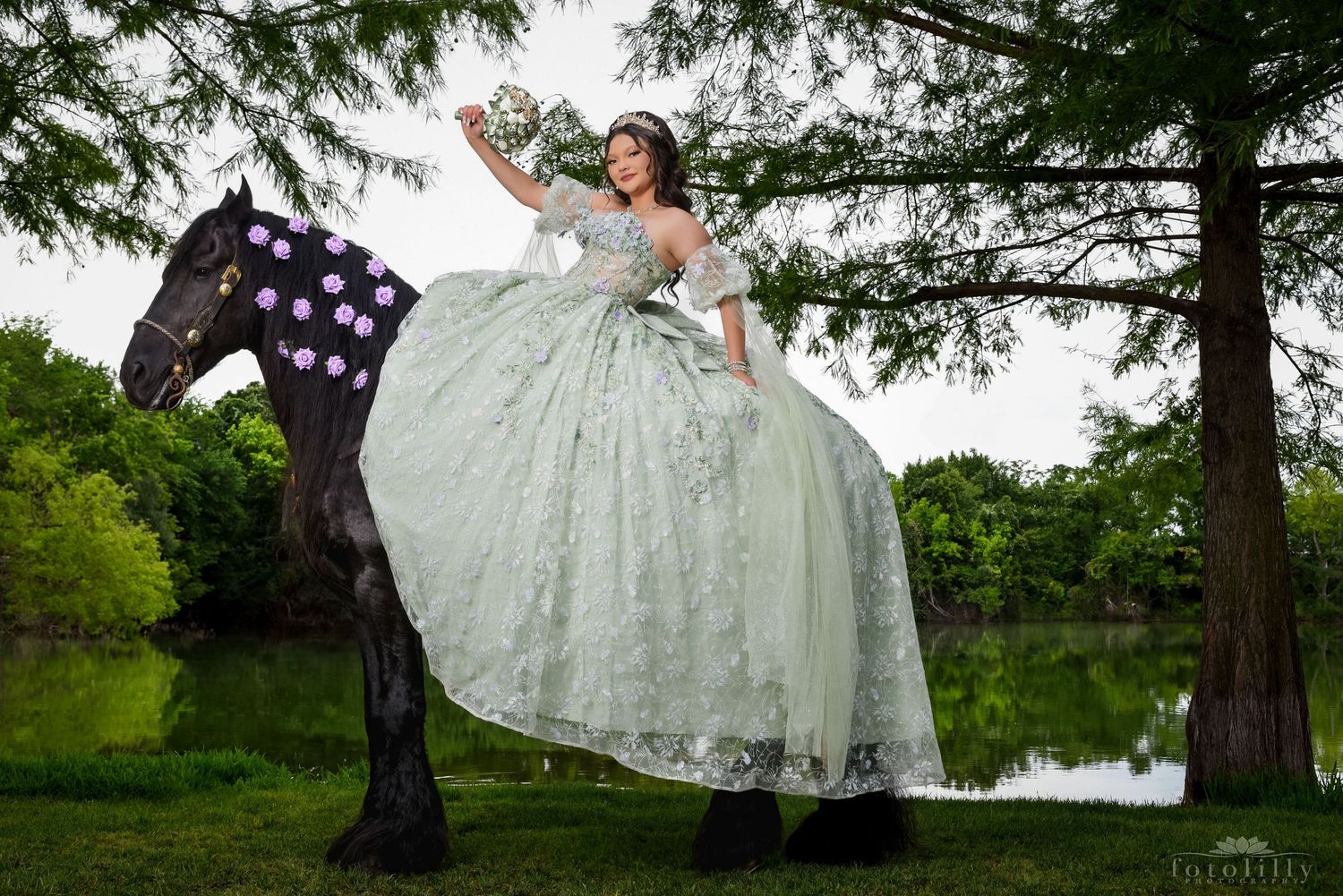 Quinceañera meaning and history, Hispanic quince traditions, family heritage and Dallas Fort Worth quince photography celebration guide