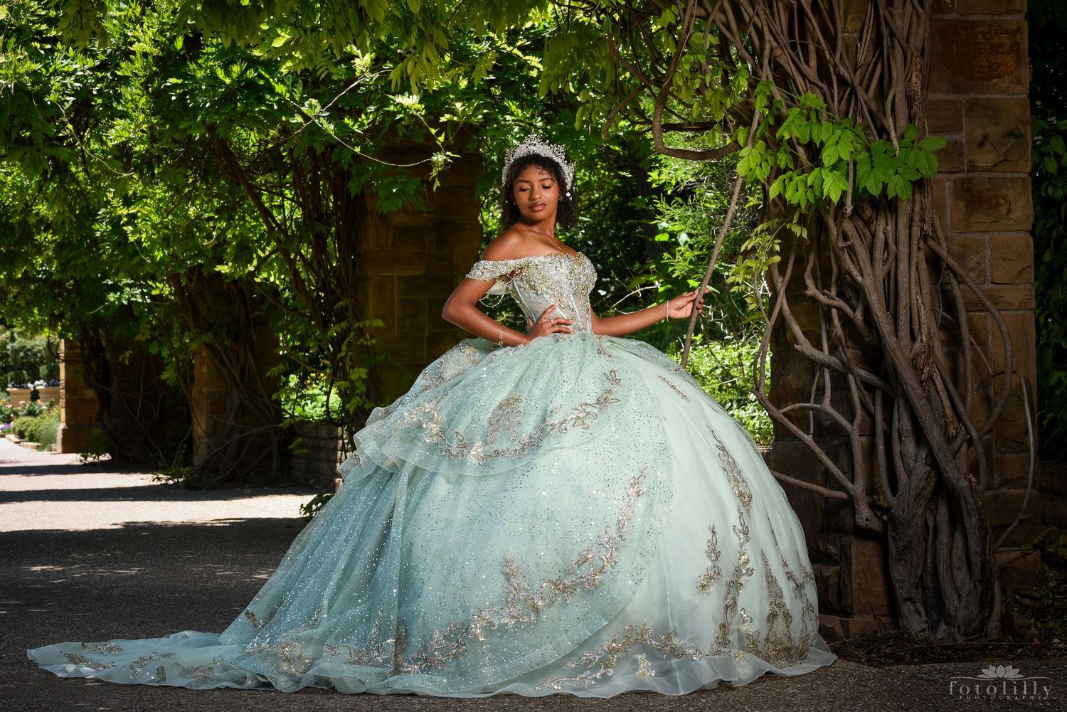 Can you have a Quinceañera if you're not Hispanic? Learn quince meaning, cultural respect and Dallas Fort Worth quince photography Texas