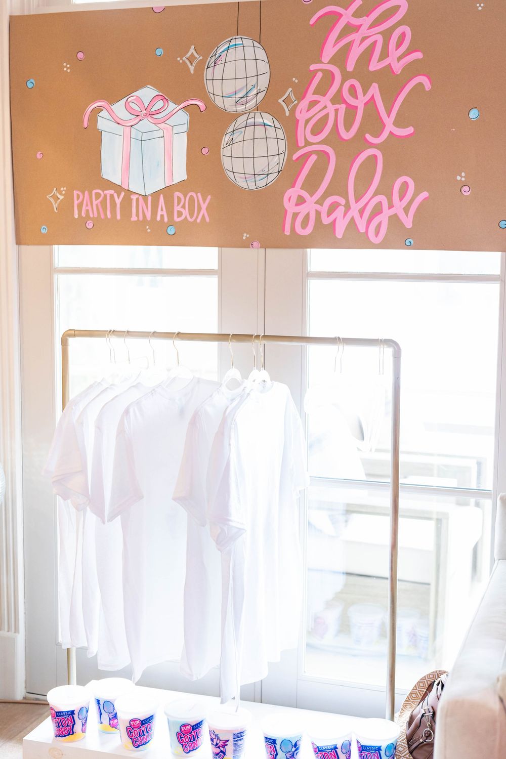 box babe branding t shirts