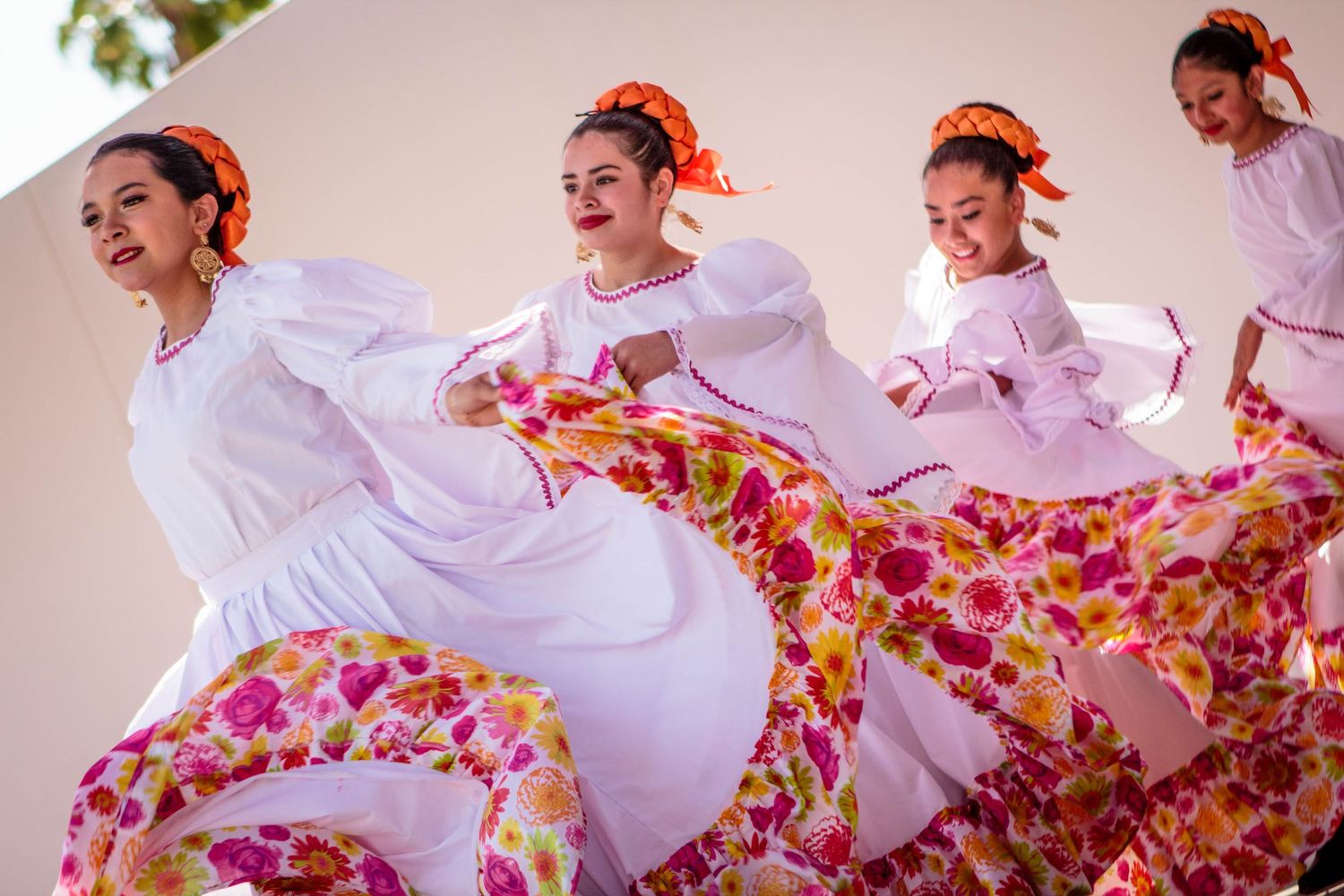Recital photography Los Angeles and Orange County