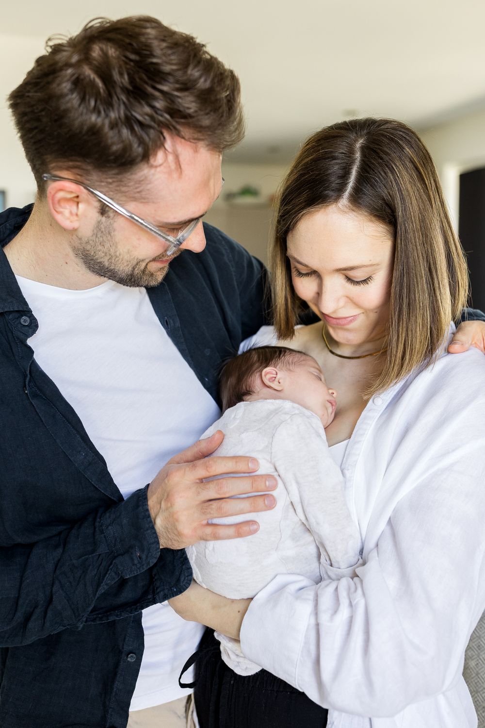 simple newborn photography walthamstow