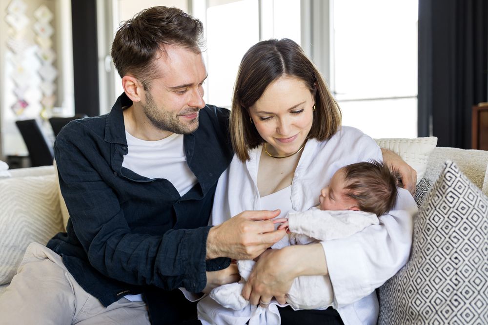 timeless newborn photos london