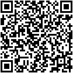 Black and white QR code for scanning to access Alyson Sheldrake Rainbow Bridge book information.
